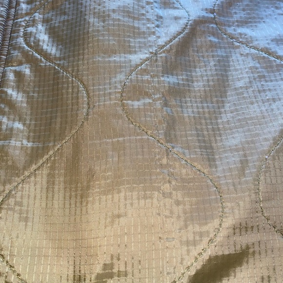 Alpha Industries Ally Bomber Jacket - Picture 14 of 16